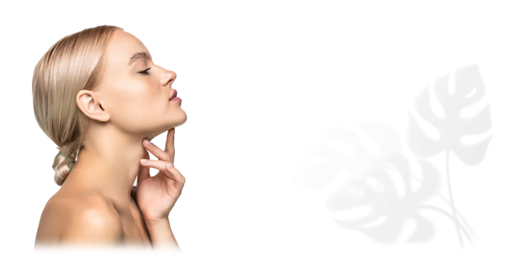 تزریق ژل چانه