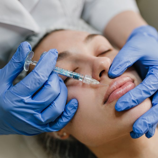 تزریق ژل در تهران