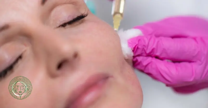 عوارض تزریق چربی بدن به صورت: عفونت