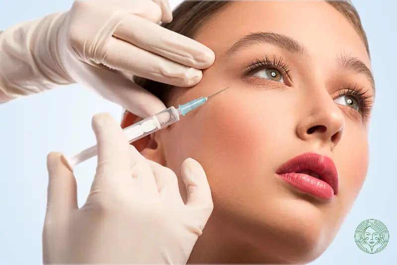 درمان ورم زیر چشم بعد از تزریق چربی