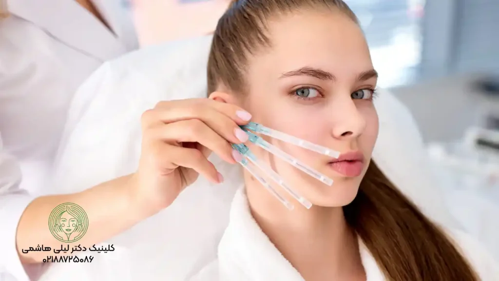 تزریق نانوفت چیست؟