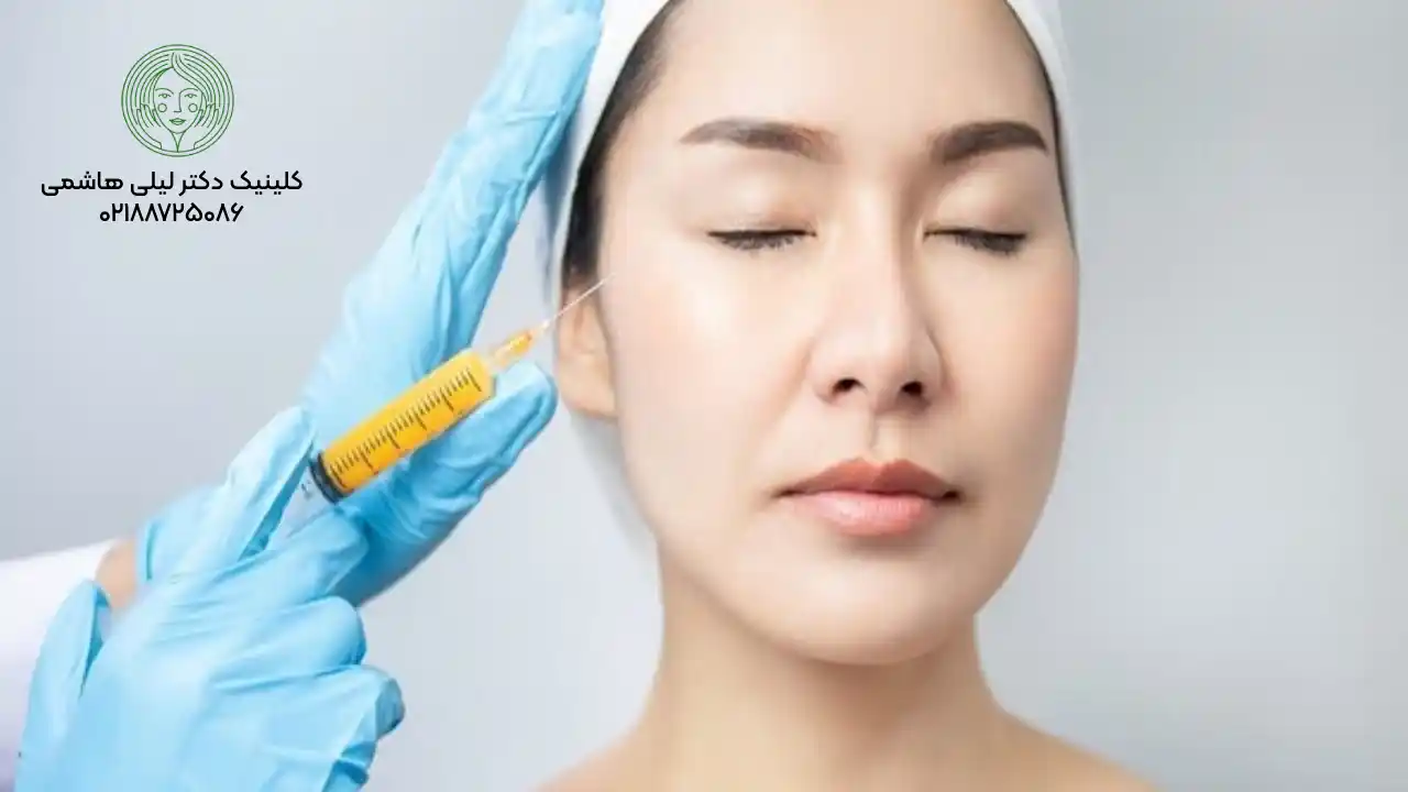 مراقبت‌های قبل از تزریق نانوفت