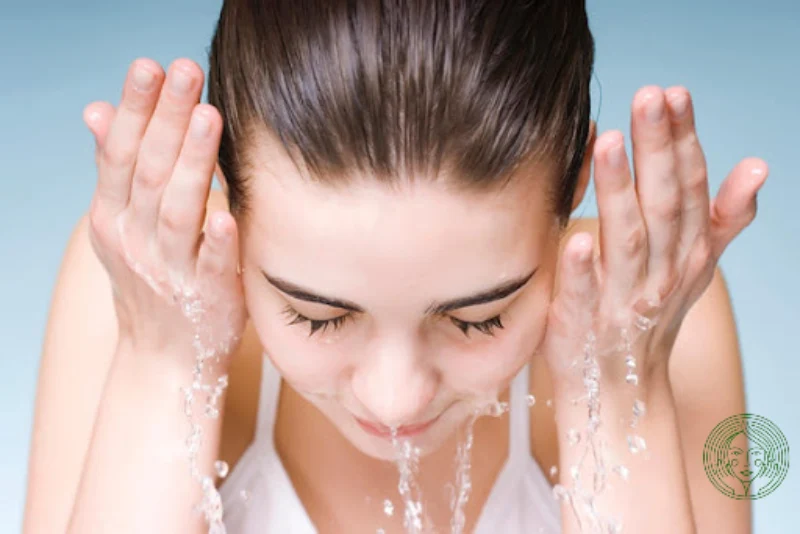 شستن صورت بعد از تزریق چربی