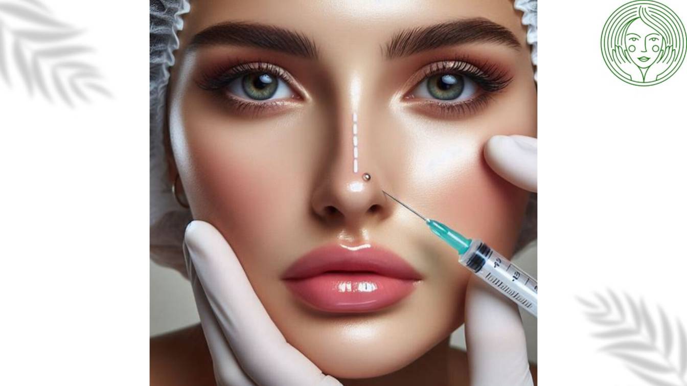 تزریق فیلر بینی راهی برای اصلاح فرم آن است و ماندگاری آن