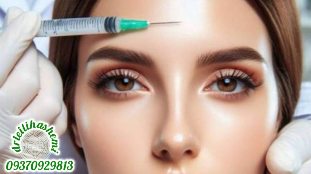 عوارض تزریق چربی