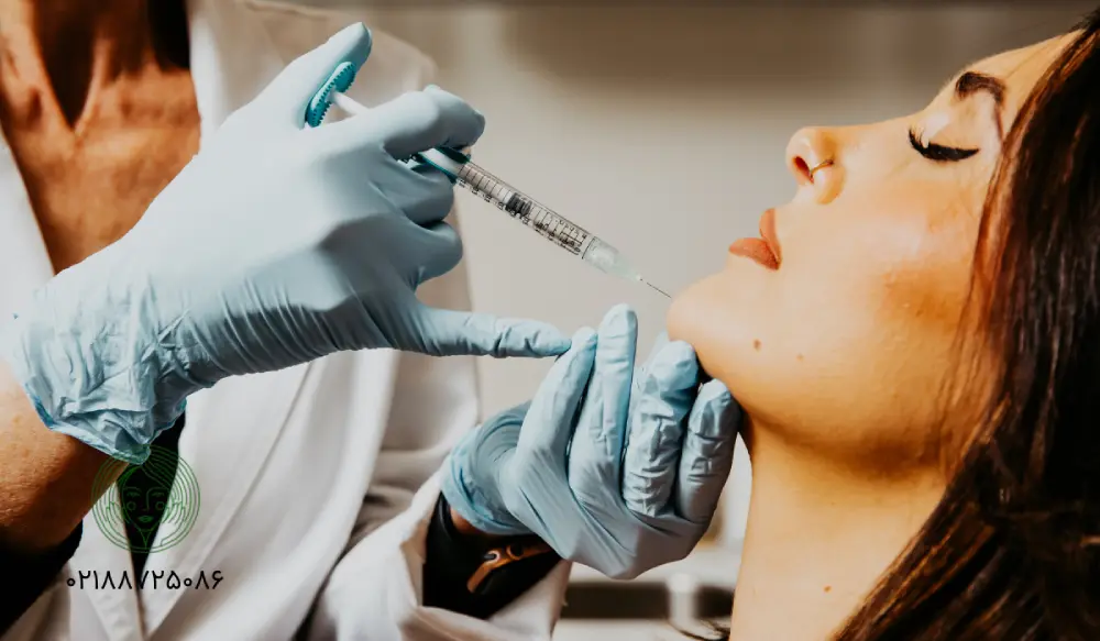 هزینه تزریق چربی به صورت