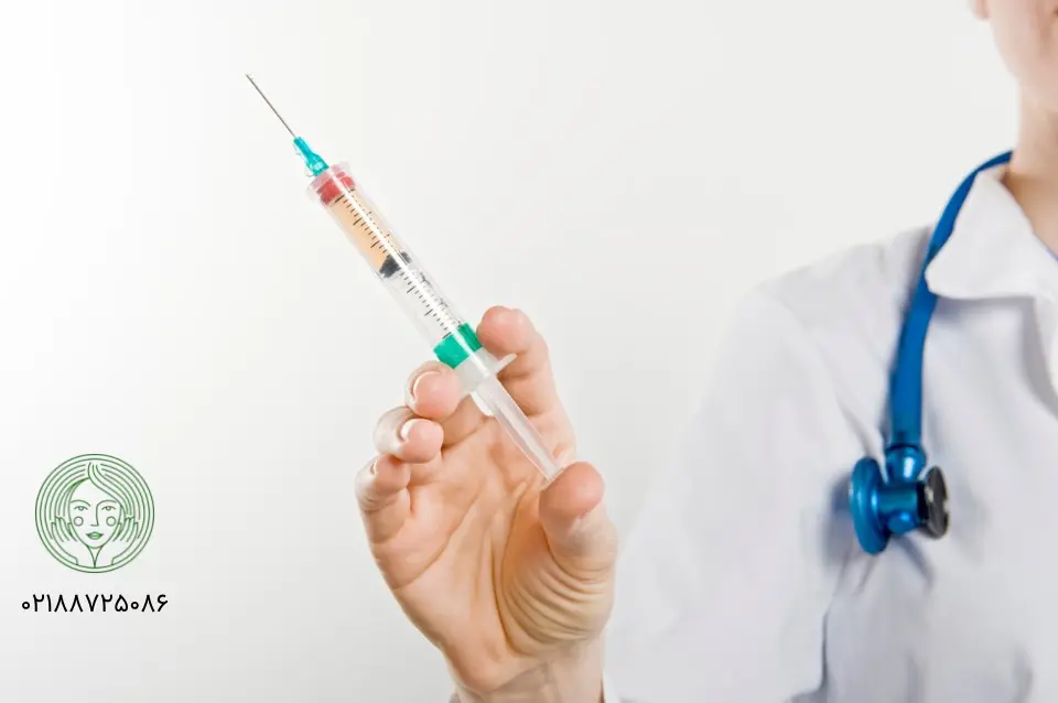 نحوه تزریق چربی‌ به واژن