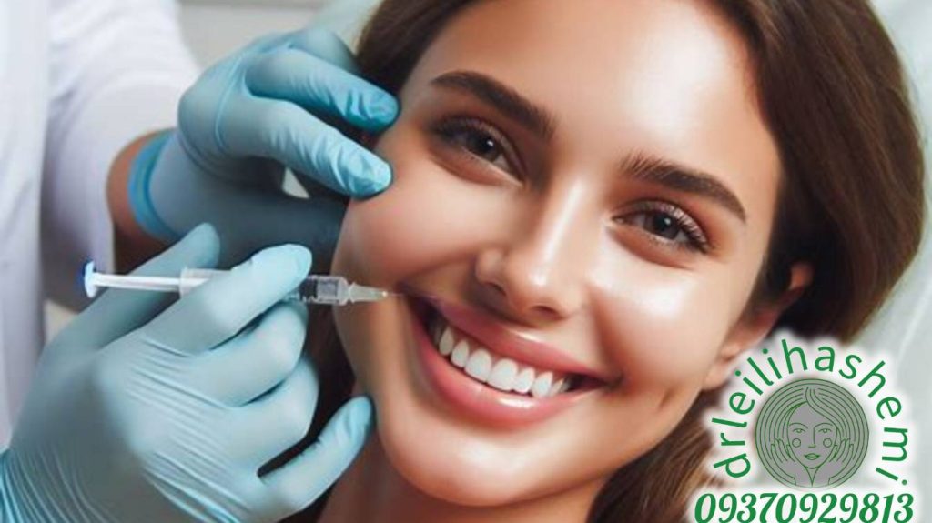 کسانی که تزریق چربی داشته اند