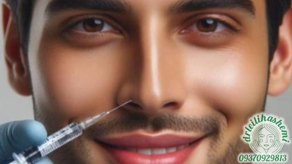 ماندگاری فیلر بینی و عوامل آن