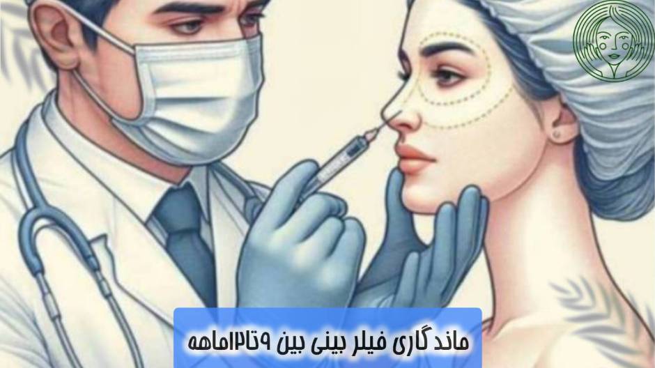 ماندگاری فیلر بینی