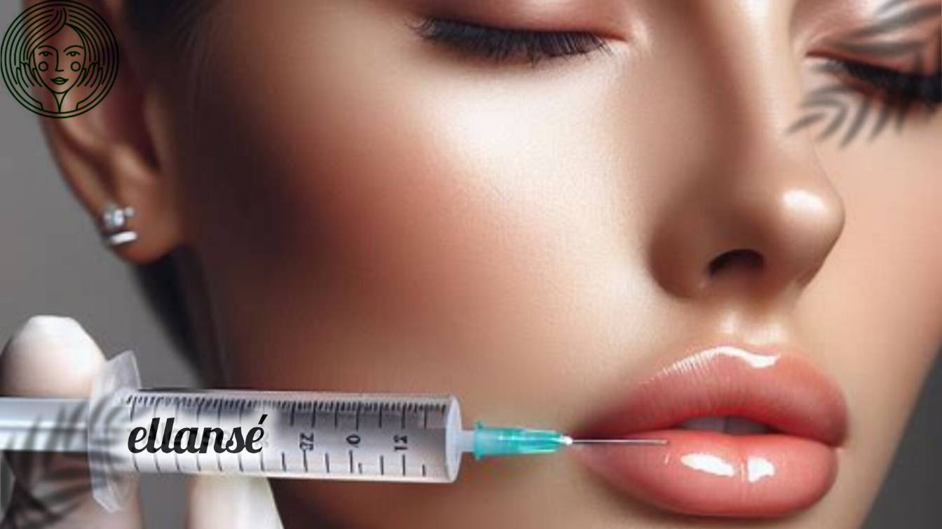 فیلر با کیفیت الانسه برای حجم دهی لبها توسط دکتر لیلی هاشمی تزریق میشود.