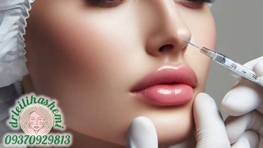 هزینه فیلر بینی