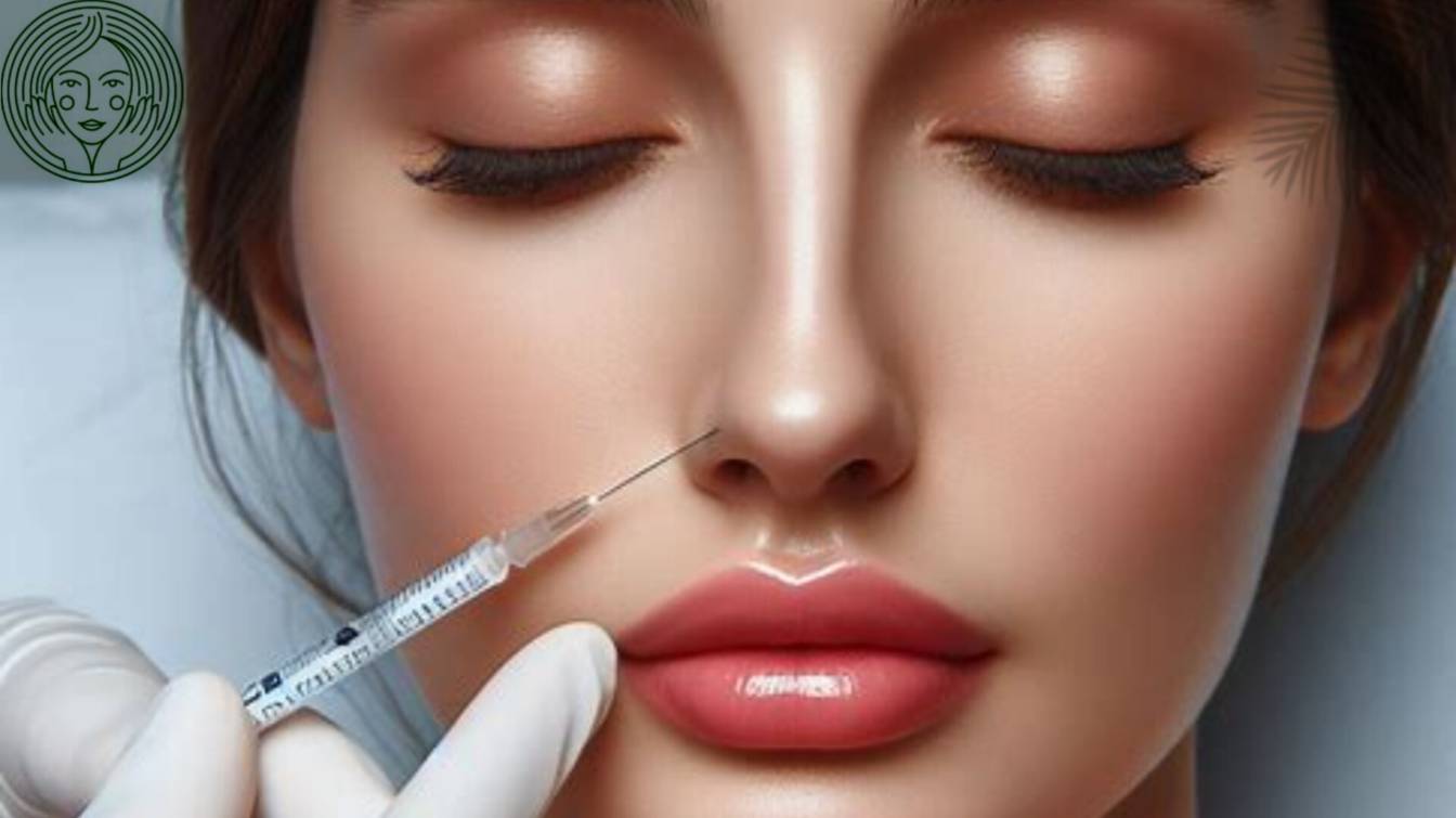 فرم دهی موقت با تزریق فیلر بینی در کلینیک دکتر لیلی هاشمی