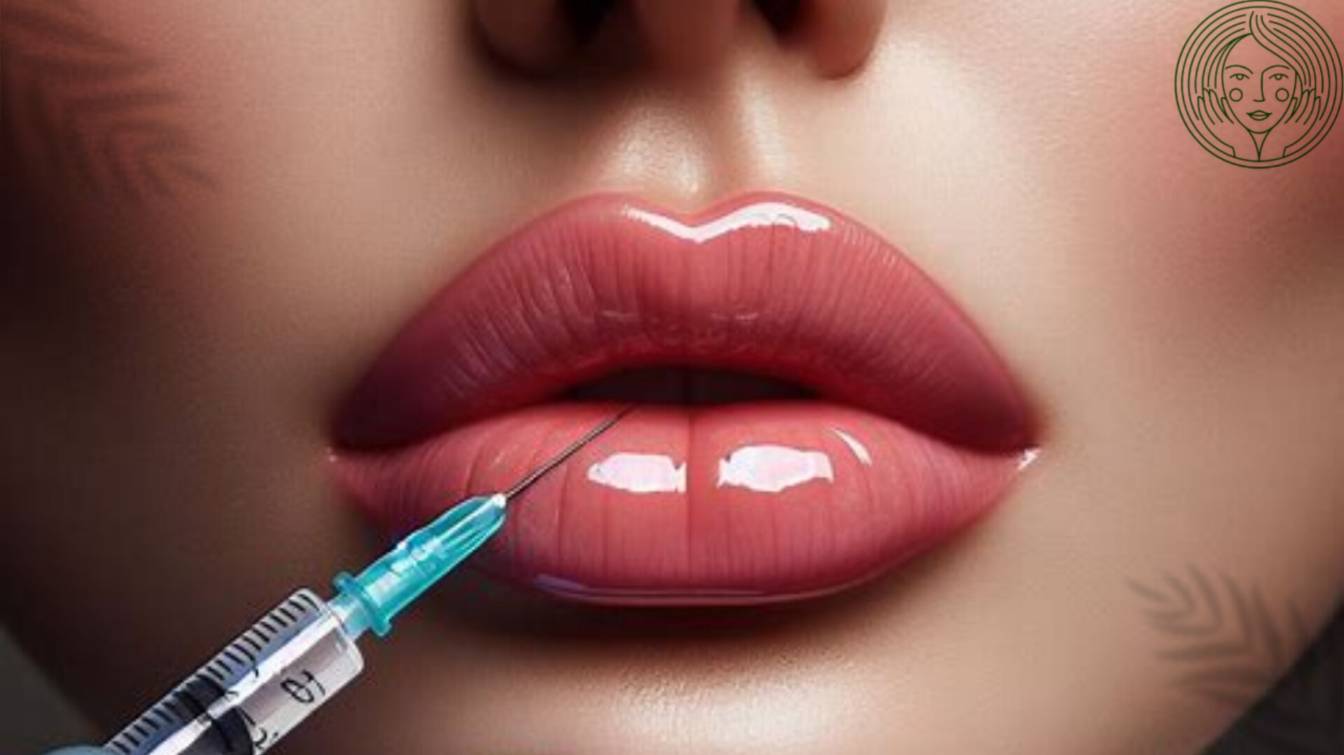 ژل لب مدل گرد از انواع مدل‌های لب است که برای جذابیت هر چه بیشتر استفاده می شود.