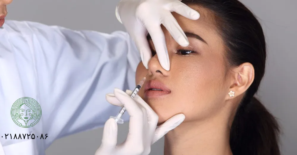 بوتاکس بینی چیست؟