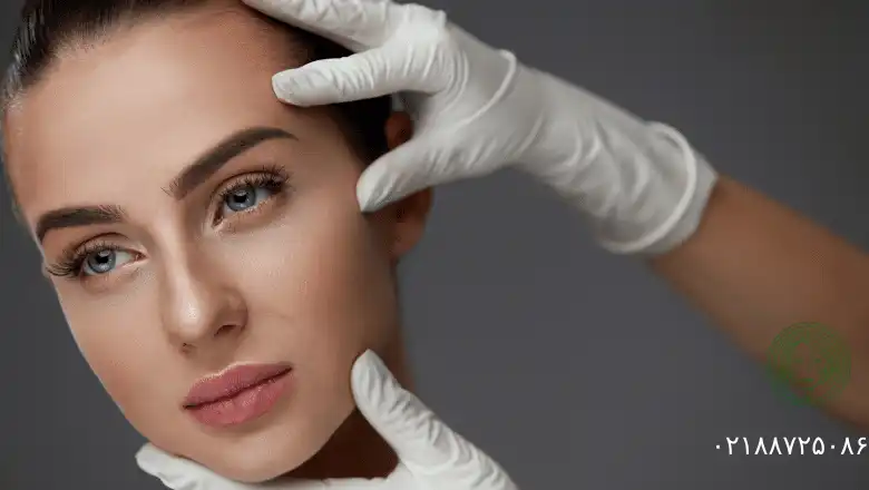 تزریق فیلر شقیقه