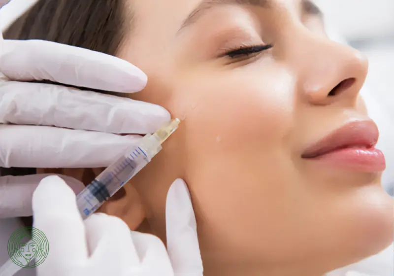 مراقبتهای بعد از تزریق ژل گونه