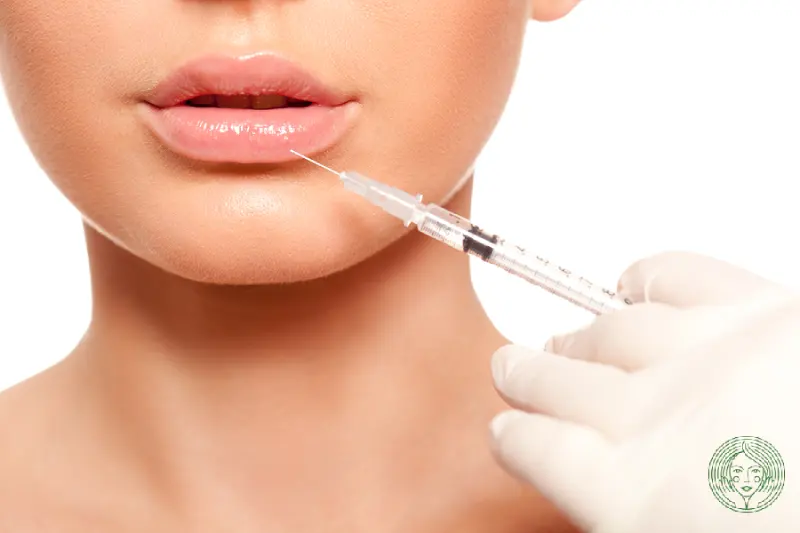 چگونه تورم بعد از تزریق ژل لب را درمان کنیم؟