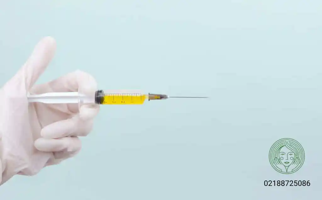 عوارض تزریق چربی