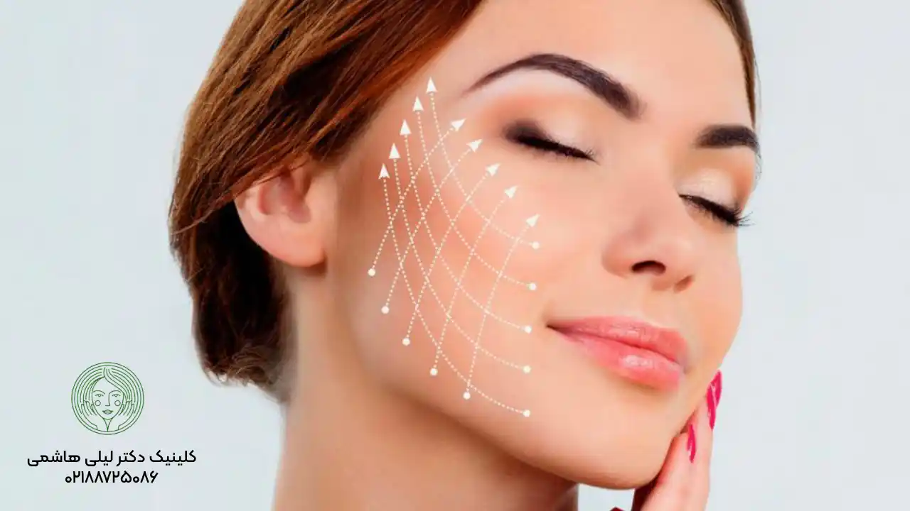 عوارض جانبی لیفت صورت و تزریق چربی