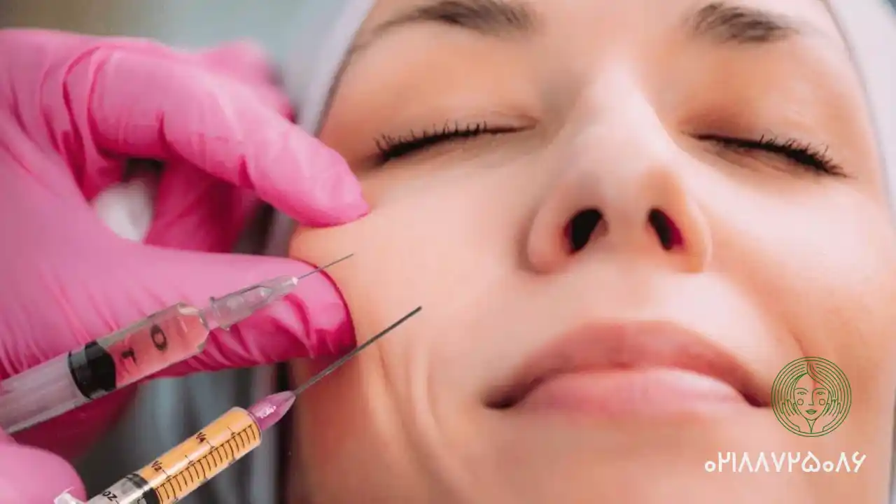 مدت زمان ریکاوری در تزریق چربی و تزریق ژل چقدر است؟