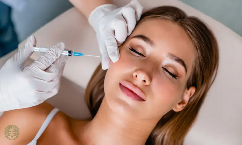 عوارض تزریق چربی به صورت لاغر