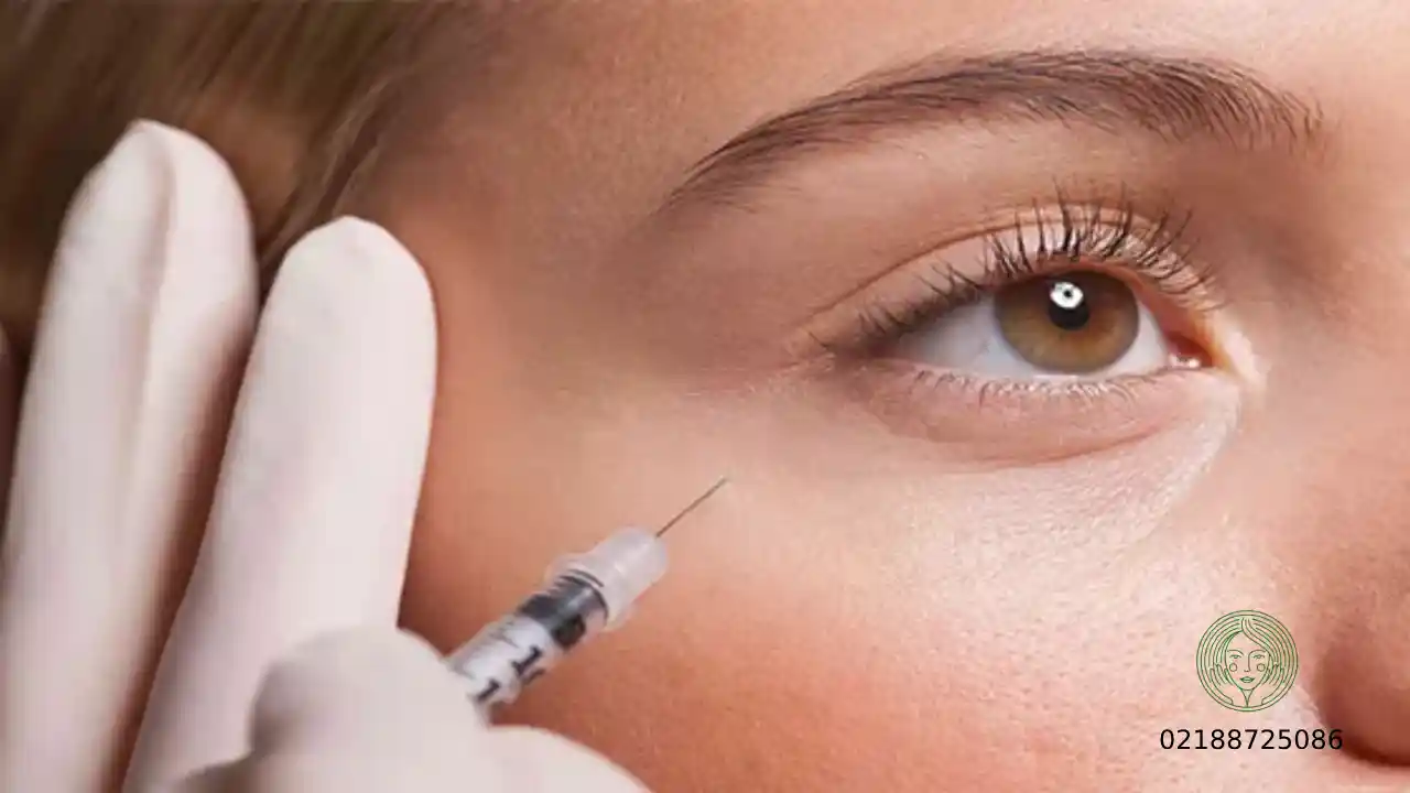 بهترین سن تزریق بوتاکس