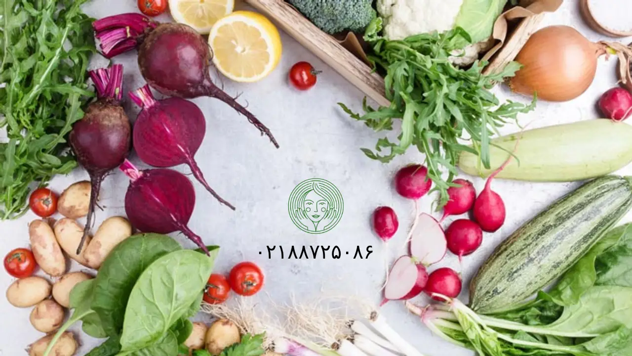 نمونه رژیم مناسب برای بعد از امبدینگ