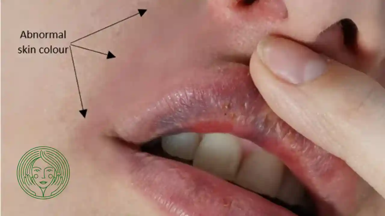 جلوگیری از کبودی پس از تزریق کردن ژل