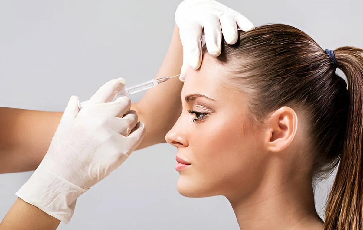 مراقبت های بعد از تزریق بوتاکس