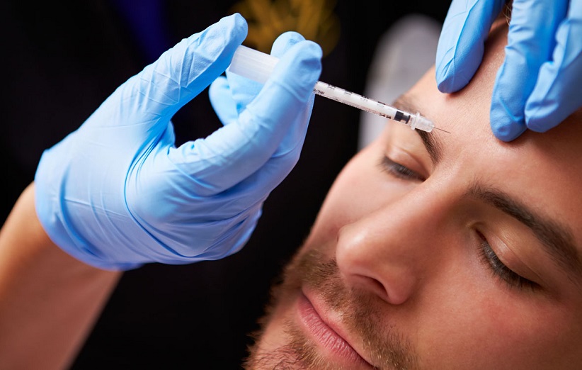 مراقبت های بعد از تزریق بوتاکس صورت