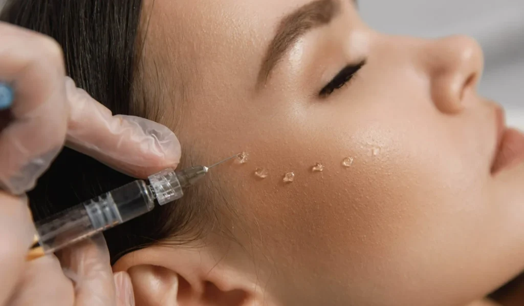 مزوتراپی صورت چیست؟ فواید، عوارض و هزینه مزوتراپی پوست